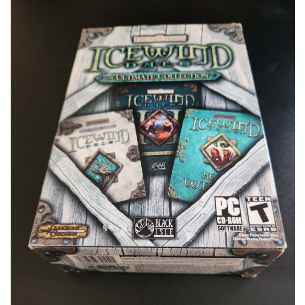 PC Games: Icewind Dale- The Ultimate Collection 