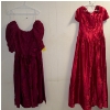 Image 1 : Always A Bridesmaid ... Never A Bride - Vintage Bridesmaid Attire Approx Size 8