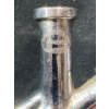 Image 2 : 1920's Metal Mesh Sparklets Seltzer Bottle-Czech Glass