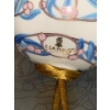 Image 2 : Lladro Porcelain 2003 Under The Mistletoe Ornament
