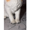 Image 4 : Collie Dog Resin Figurines Set