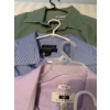 Image 4 : Mens Button-Down Shirts by Joseph Abboud, Kenneth Cole Awareness, and Others Lot of 16