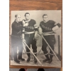 Image 1 : Vintage New York Rangers Hockey Photos With Historical Notes