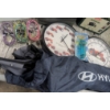 Image 2 : Lantern, Quick Pump, Tractor-Themed Clocks, Storage Jars, Folding Lawn Chair Boots & More