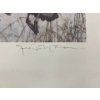 Image 3 : George McLean "On the Wing - Canada Geese" Signed Wildlife Habitat Canada Print