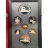 Image 2 : 1986 Canadian Double Dollar Proof Set 23.3g 50% Silver