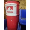 Image 1 : Stackable Garage Storage Bins 16 W, 18 D, 11 T Each and Petro Canada Can 14.5" Top, 27 T 