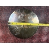 Image 5 : Harold Alfred Northwest Coast Engraved Metal Plate with Heron Motif