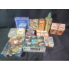 Image 1 : Games, Puzzles, and Decor Including Glass Chess Set and More