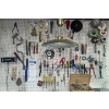 Image 2 : Hand Tool Collection - Screw Drivers Needle Nose Pliers Measuring Devices & More