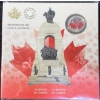 Image 1 :  2020 Remembrance Day $5 Fine Silver Coin