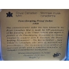 Image 3 : 1995 Royal Canadian Mint Peacekeeping Proof