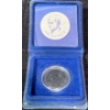 Image 1 : 1984 Alberta Papal Visit Silver Coin
