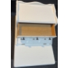 Image 3 : Children's Desk and 9 Planet Marble Set