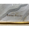 Image 2 : Pierre Poirier St. Rose, Quebec Original 20Wx24H