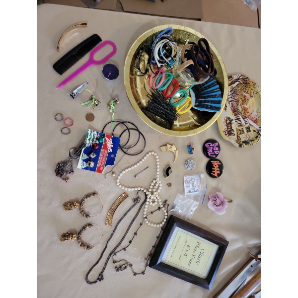 Bad Girls & Hotties Only - Assorted Fashion Accessories - Jewellery Hair Accessories & More