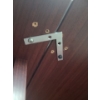 Image 4 : Executive Desk "U" Shape w/ File Storage Drawer, Upper Cabinets and Counter Ledge 96 W, 64 D, 65T