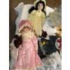 Image 2 :  collection of musical dolls 5 in total With limited edition Romeo & Juliet doll .
