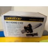 Image 2 : Powerfist 4 1/2" Diamond Saw w/ Butane Torch Honing Guide & New Work Glove Liners 