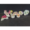 Image 1 : Porcelain Flowers Including: Shoes and Mini Bridge Designs
