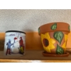 Image 7 : Assorted Kitchen Decor Pieces Incl. Terracotta, Cookie Jars, Clock & More! 