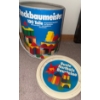 Image 4 : German Playthings - A Big Ol Tub Of Blocks & Dolls Galore