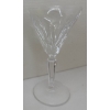 Image 2 : Waterford Crystal Sheila Pattern Claret Wine Glasses(10) - 6.5 Inches Tall