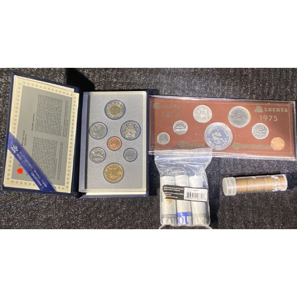 Collectable Coin Set