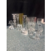 Image 4 : Glass Vases and Candlestick Holders