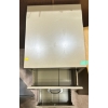 Image 2 : Beige File Cabinet 15W, 19D, 30T