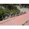 Image 1 : 5 Decorative Wagon Wheels 