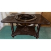 Image 3 : Unusual Antique Table - Purpose Unknown 34x26
