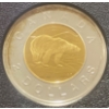 Image 3 : 2003 Proof Set With Fine Silver Dollar 92.5% Silver 50.45 Grams 