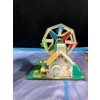 Image 6 : Fisher Price Play Family House, Sesame Street Clubhouse, and Ferris Wheel