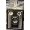 Image 2 : Two Vintage Kodak Brownie Target Six-20 Film Cameras