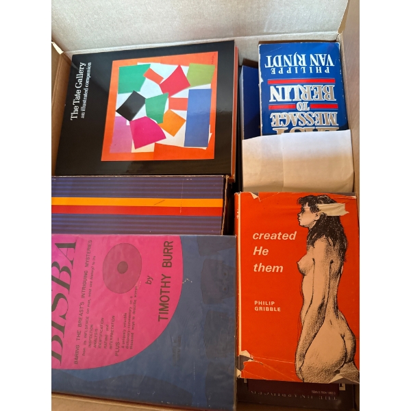 Box Of Books