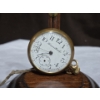 Image 4 : Hampden Watch Co. Gold Tone Pocket Watch w/ Stand 