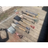 Image 2 : Lawn and Garden Tools, Shovels, Tree Trimmer, Weed Puller, Rake.