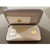Image 1 : 150th Anniversary Set of Canadian Postage Stamp and Coin with Box