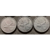 Image 4 : Canadian 25-cent Pieces 80% Silver 64.13 Grams
