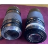 Image 3 : NIKON Zoom Nikkor C 1:4.5f 80-200mm 162132 & MINOLTA AF Lens 70-210mm