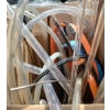 Image 4 : Wine Making Supplies Incl: Wine Corker, Glass Jugs, Corks and More!