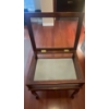 Image 4 : Bombay Company Shadow Box End Table 22T
