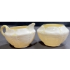 Image 22 : Belleek Neptune Ivory-Coloured Ceramic Tableware and Figurines