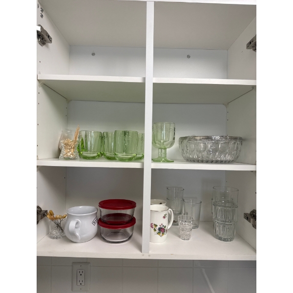 Collection of Dishes