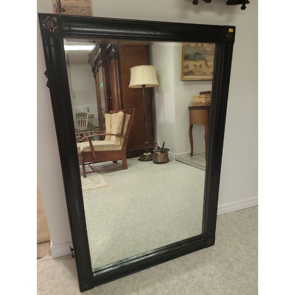 Antique black beveled edge - 31W, 47T, 2D