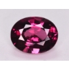 Image 2 : 2.3 ct Certified Mahenge Garnet gemstone ($4,600 Appraisal)