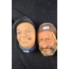 Image 3 : Bossons Chalk Ware Including: Fisherman