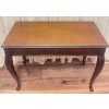 Image 2 : Vintage Queen Anne Coffee Table - Oak 33x19