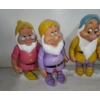 Image 2 : Disney's Seven Dwarves- Vinyl, Tallest: 6 T